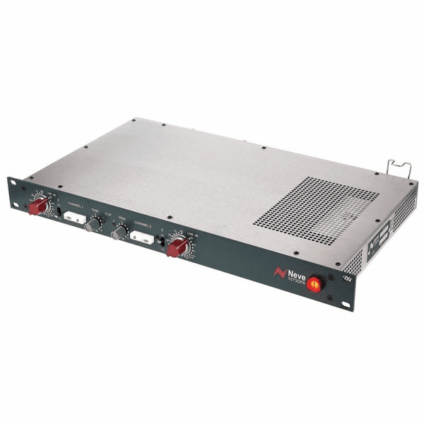 un préampli micro neve 1073 moderne