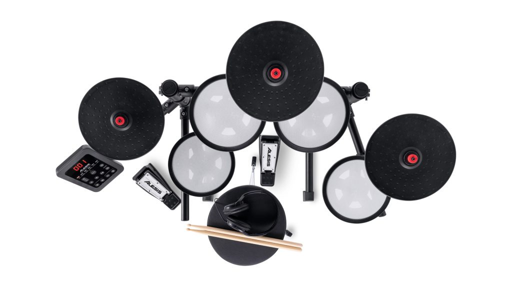 Alesis Turbo Max vignette