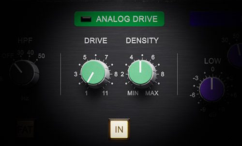 Analog Drive