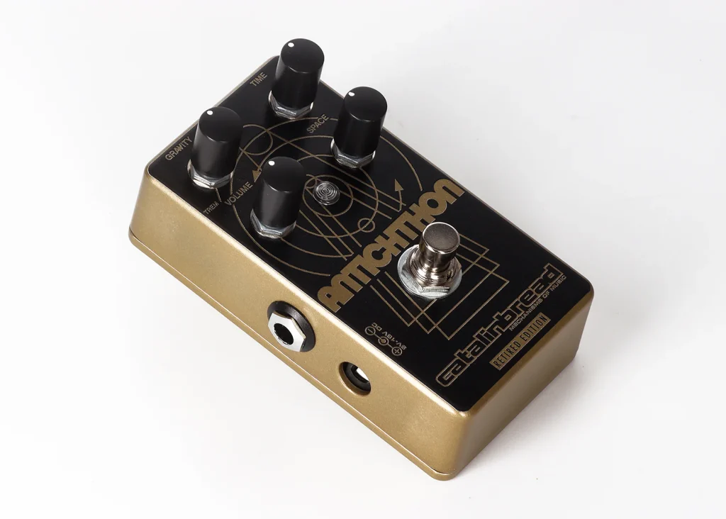 Catalinbread Antichthon (Limited Edition Gold) vue de trois quarts gauche