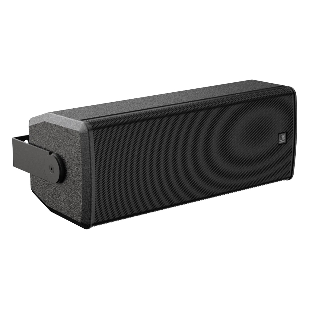 Audac VEXO206 vue de trois quarts gauche