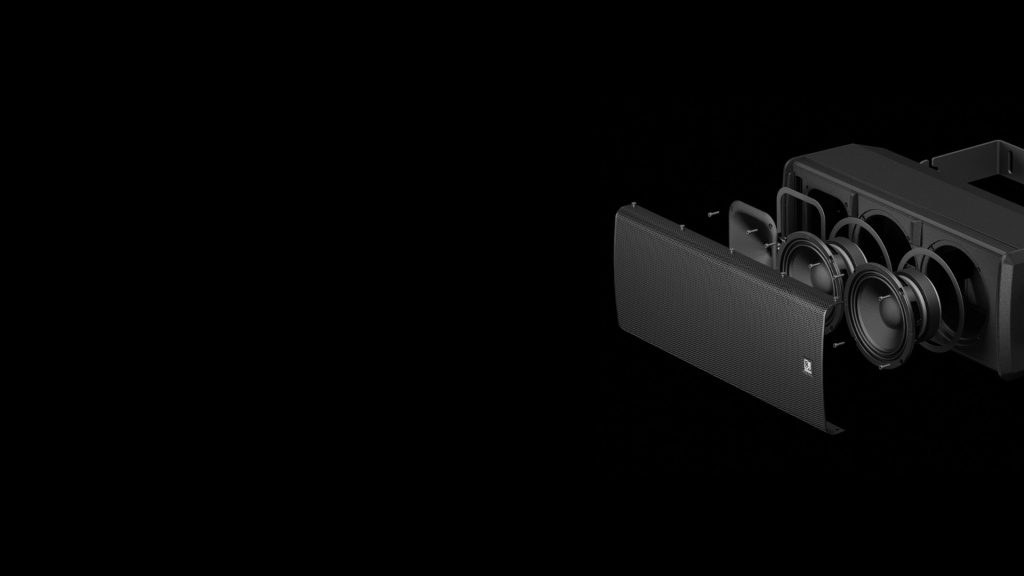 Audac VEXO206 vignette