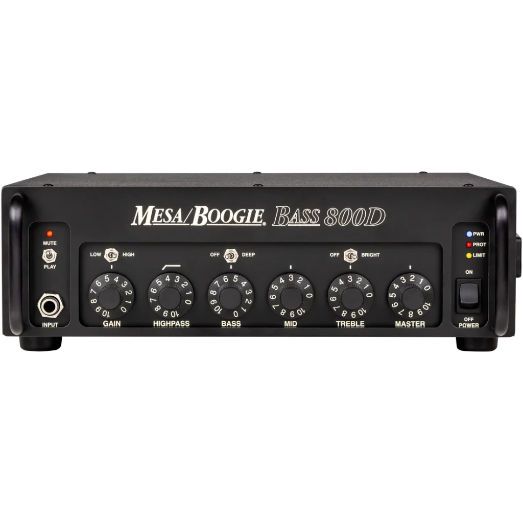 BASS-800D vue de face