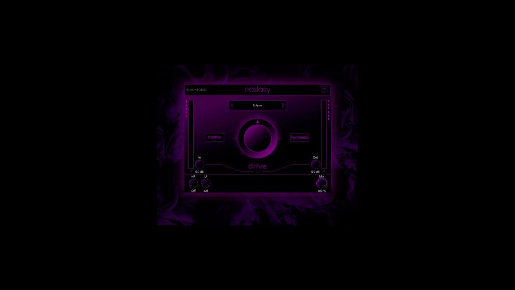 BLVCK AUDIO ECSTASY vignette