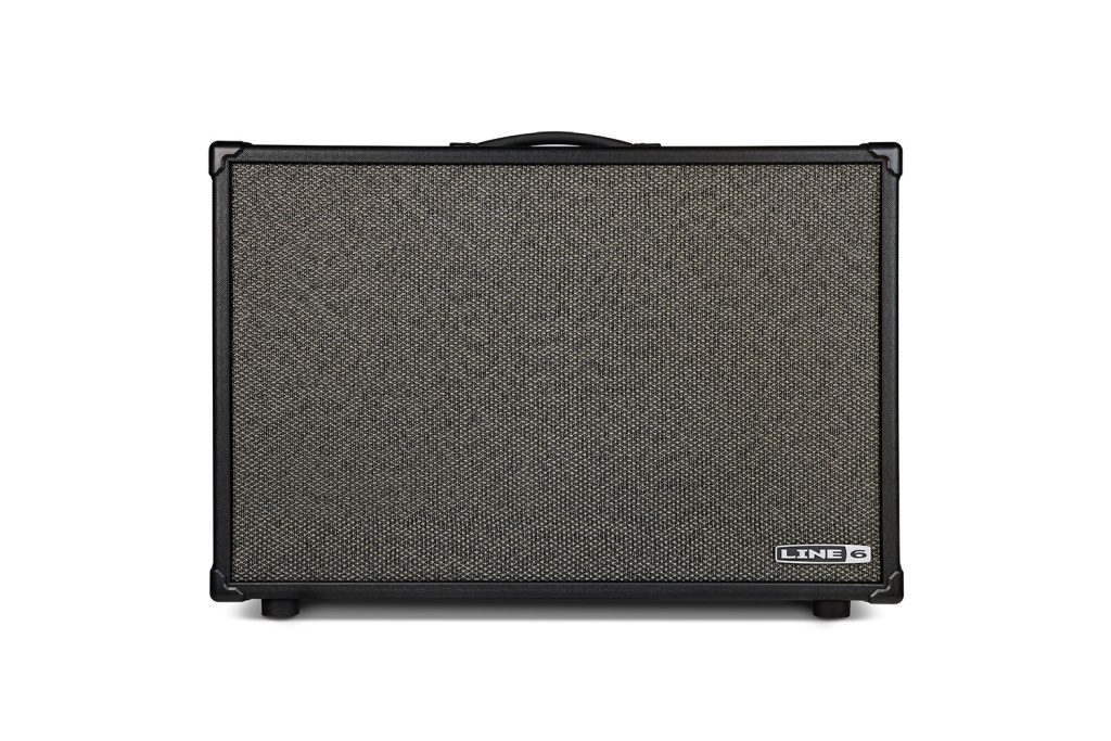 Line 6 Powercab CL 212 vue de face