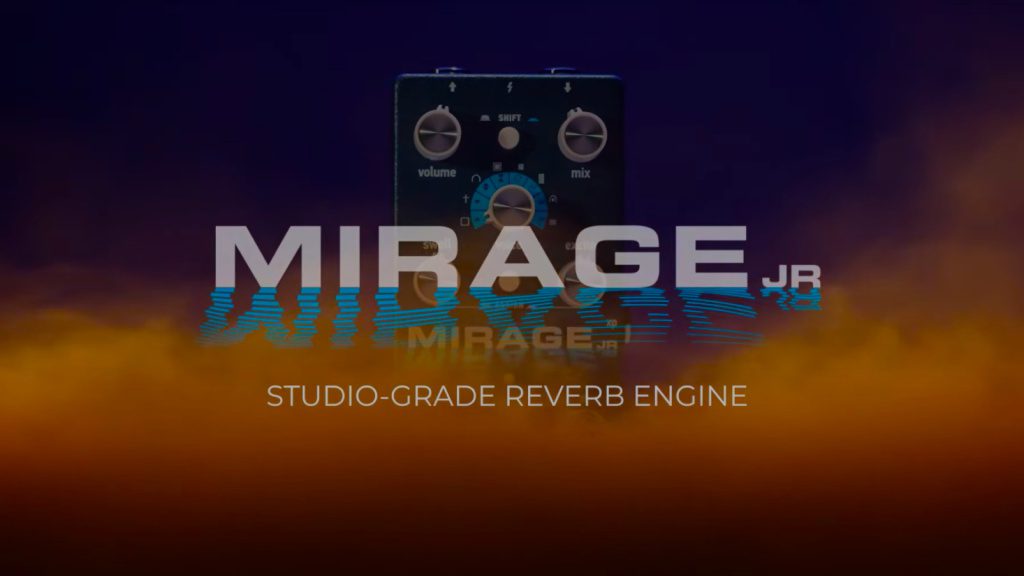 Crazy Tube Circuits Mirage JR vignette
