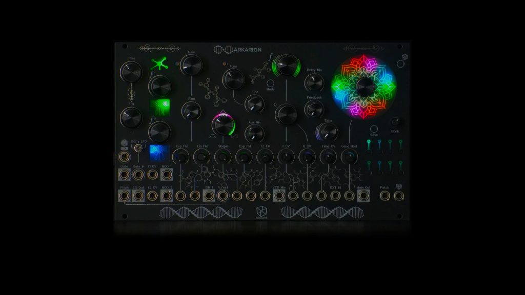 CubuSynth Arkarion vignette