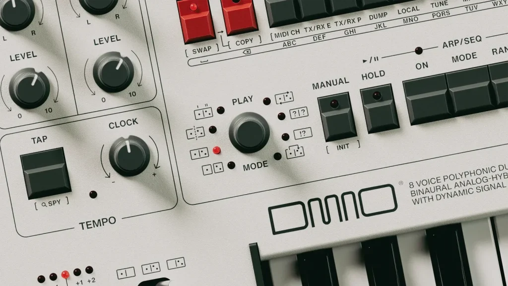 UDO DMNO modes de jeu
