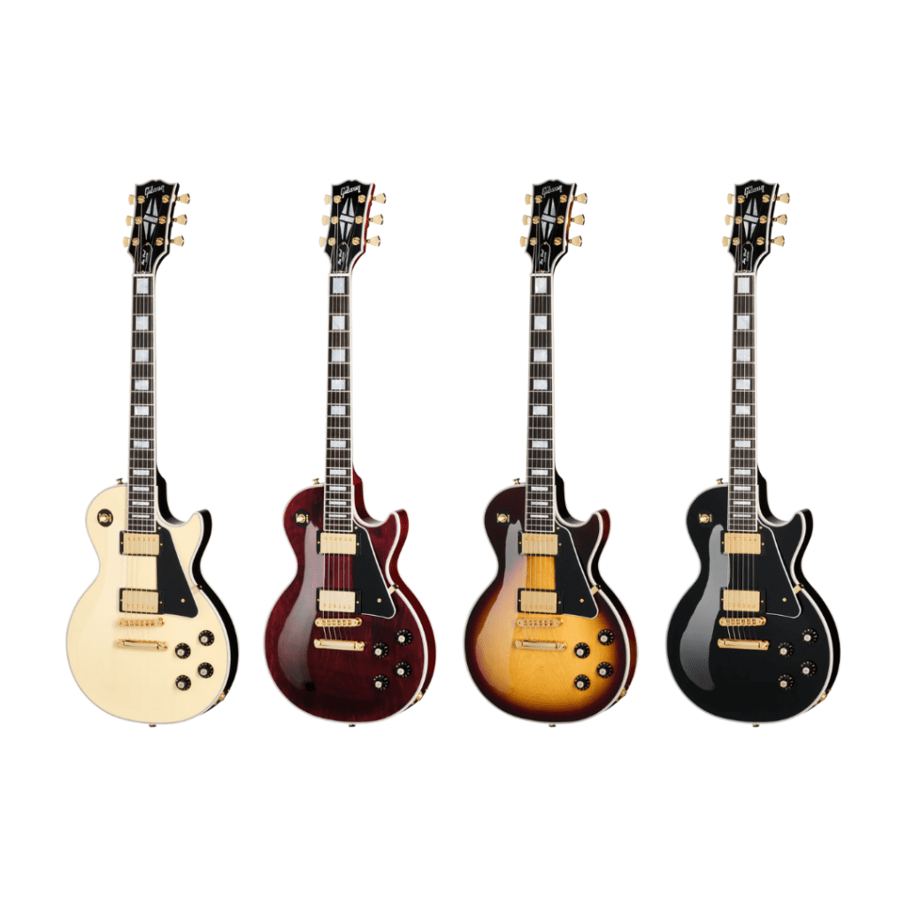 Gibson Les Paul Custom 70s portfolio