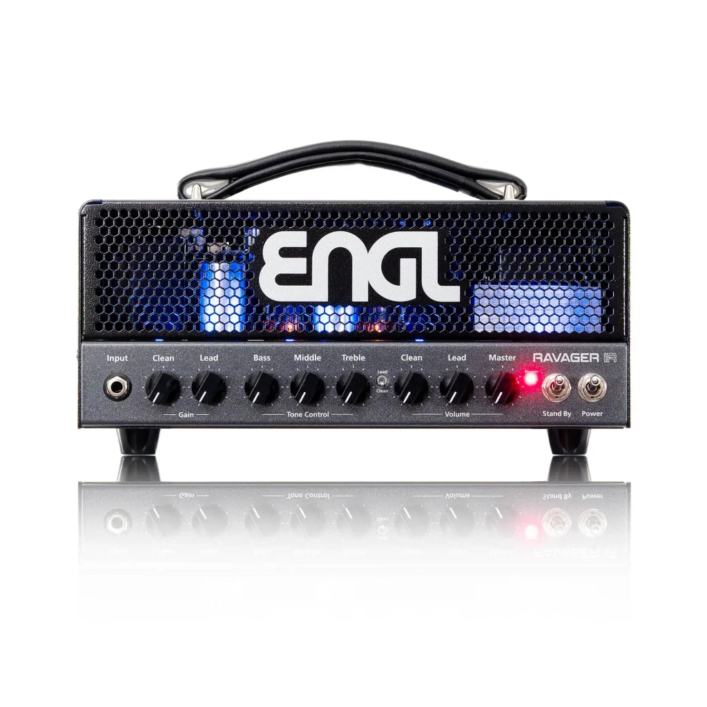 ENGL E725 Ravager IR face avant
