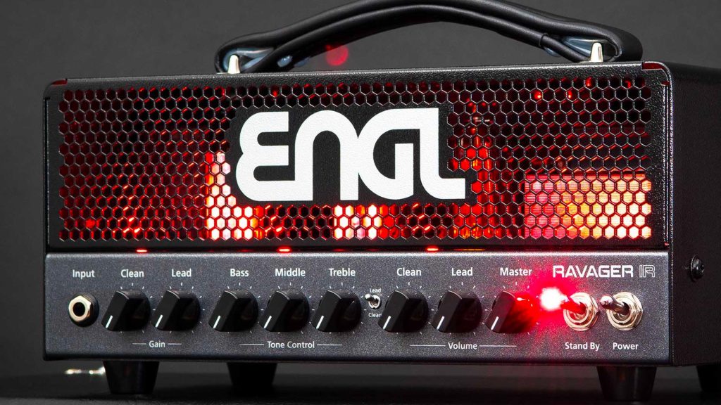 ENGL E725 Ravager IR vignette