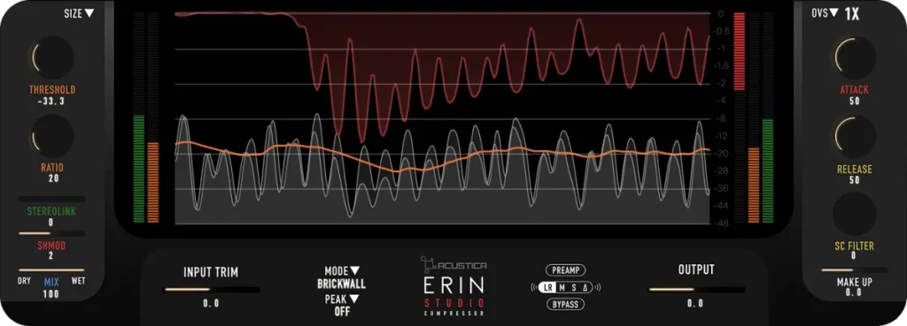 Erin Comp Studio (2D) GUI