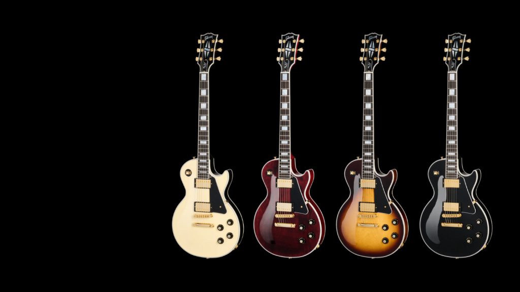 Gibson Les Paul Custom 70s vignette