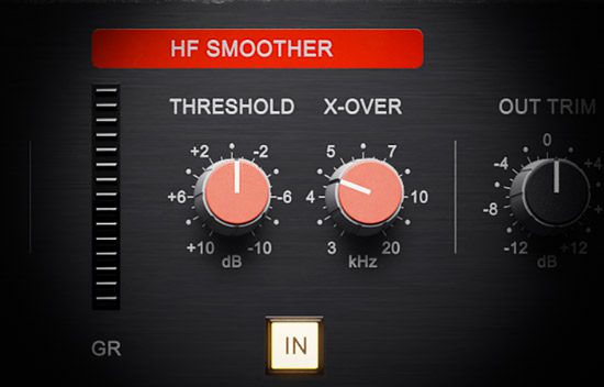 HF Smoother