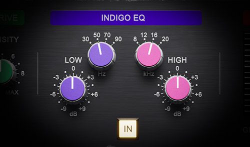 Indigo EQ
