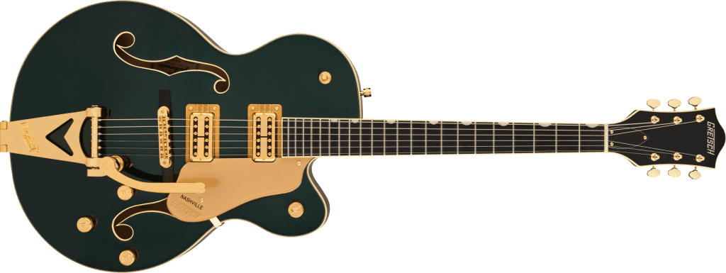 Modèle NASHVILLE™ Cadillac Green