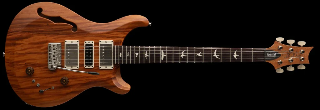 S2 Special Semi-Hollow Reclaimed Limited Edition vue de face