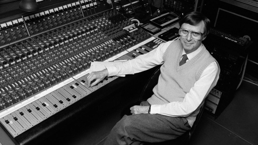 Portrait : Rudy Van Gelder vignette