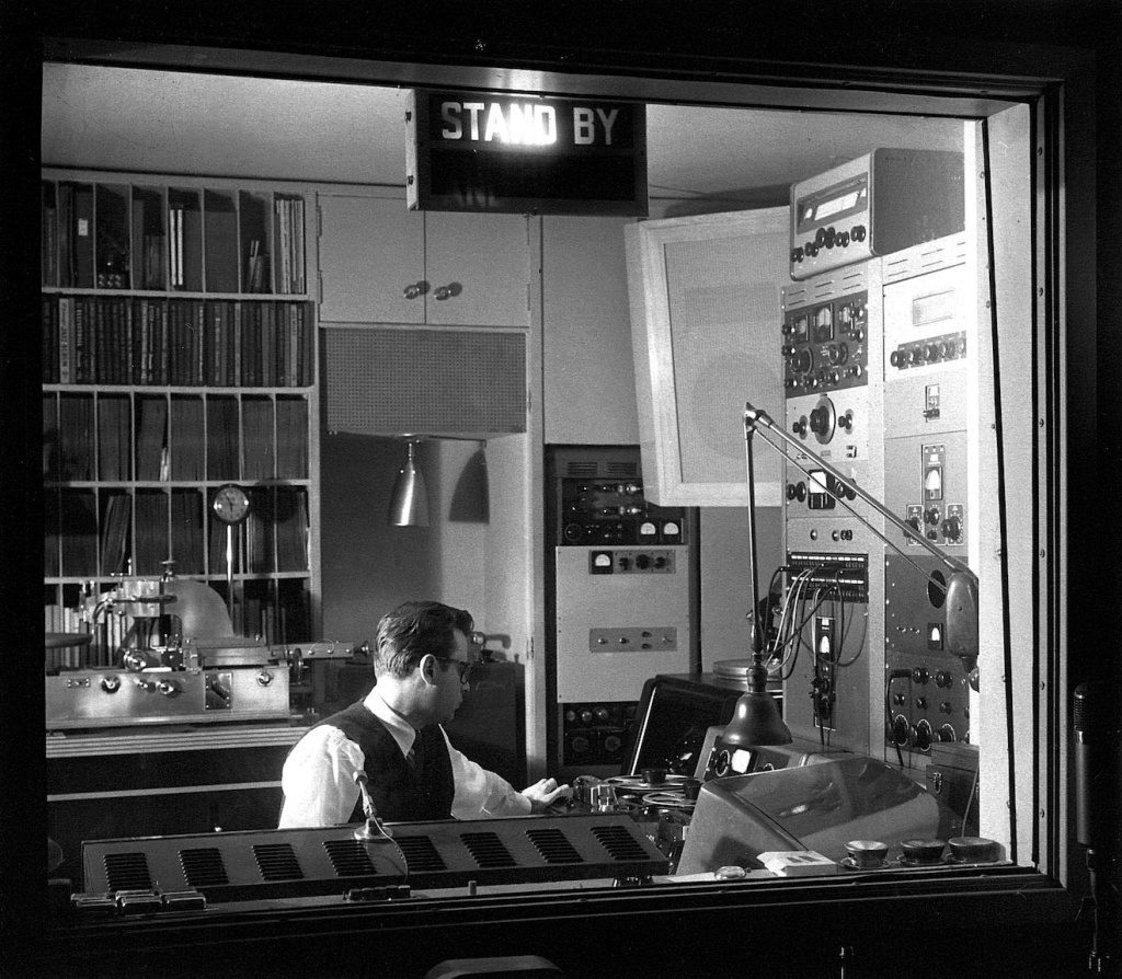 Portrait : Rudy Van Gelder - Le premier home-studio de l'histoire