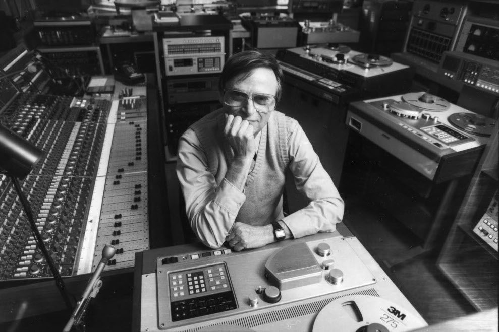 Portrait : Rudy Van Gelder - Ère numérique et héritage