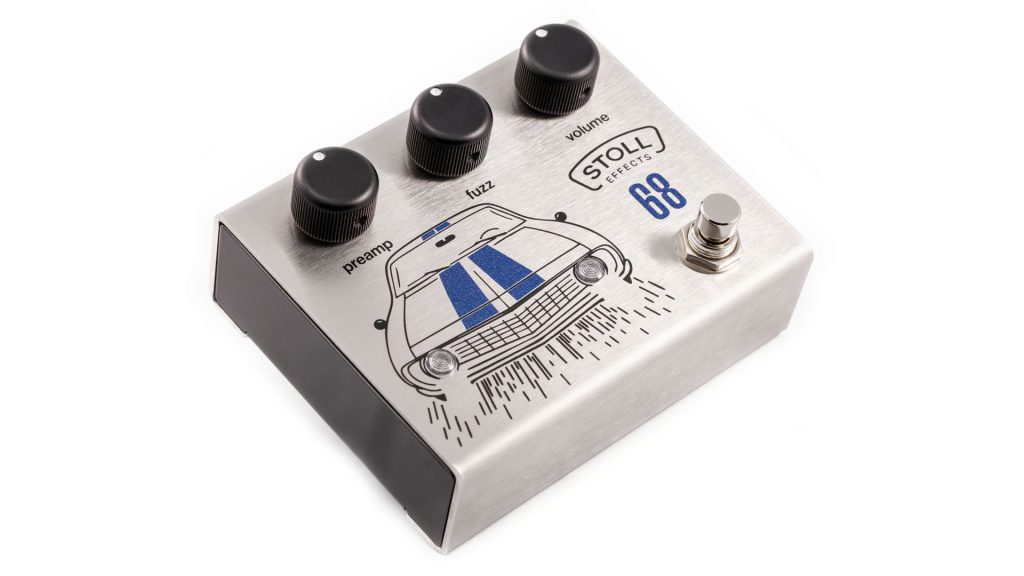 Stoll Effects 68 Fuzz vignette