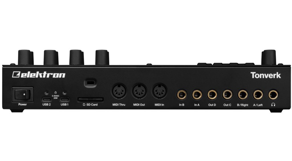 Connexions Elektron Tonverk