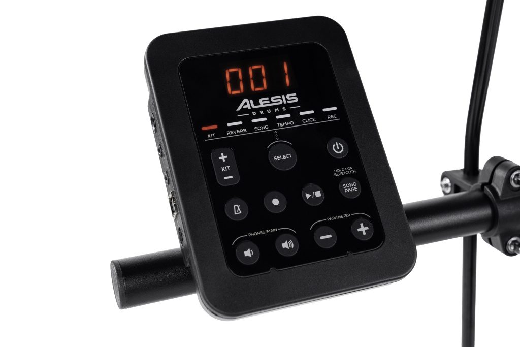 Alesis Turbo Max focus module sonore