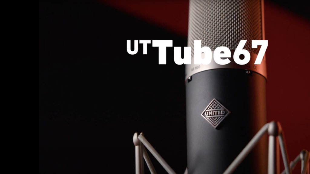 United Studio Technologies UT Tube67 vignette