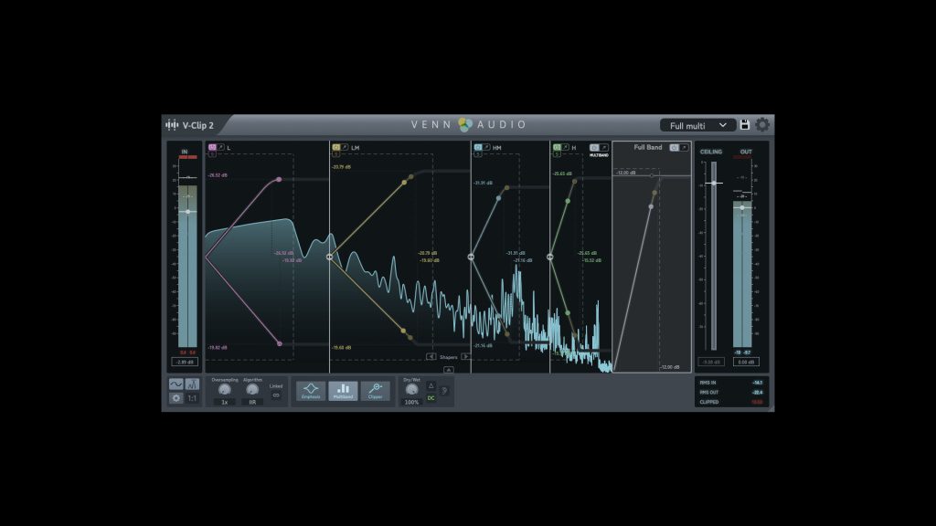 Venn Audio V-Clip 2 vignette