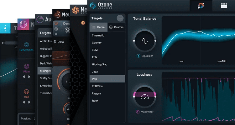 Le bundle mastering d'isotope