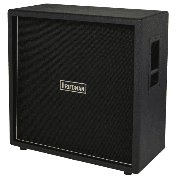 friedman 412 les baffles guitare inimitables