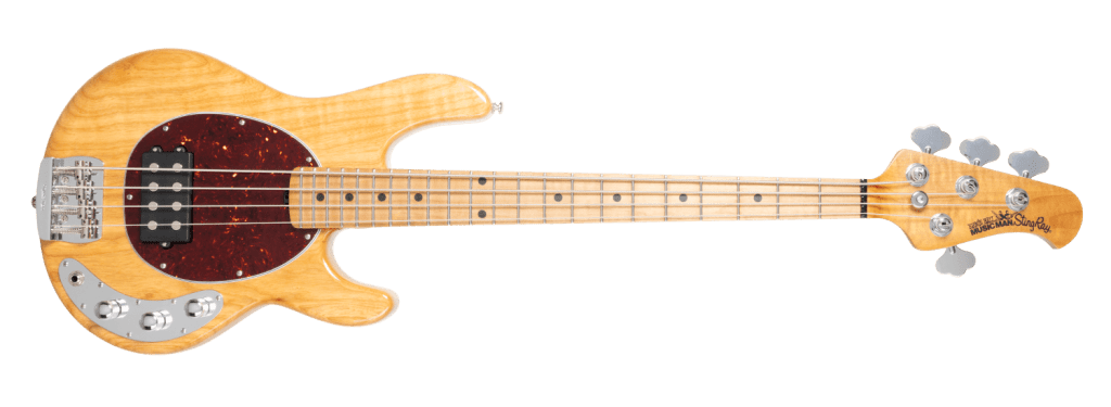 basse short scale musicman