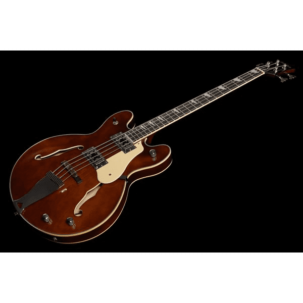 basse short scale Harley benton