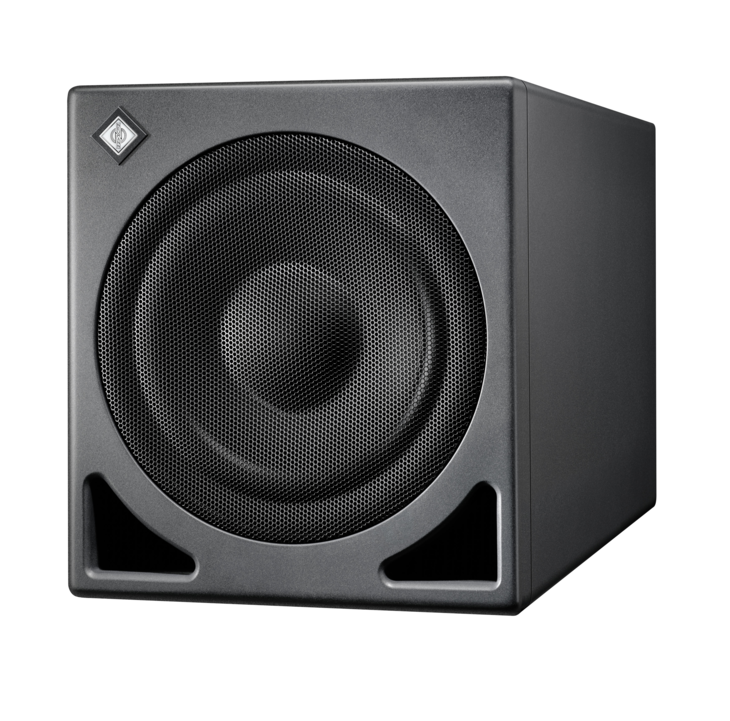 KH 810 II AES67 vue de trois quart