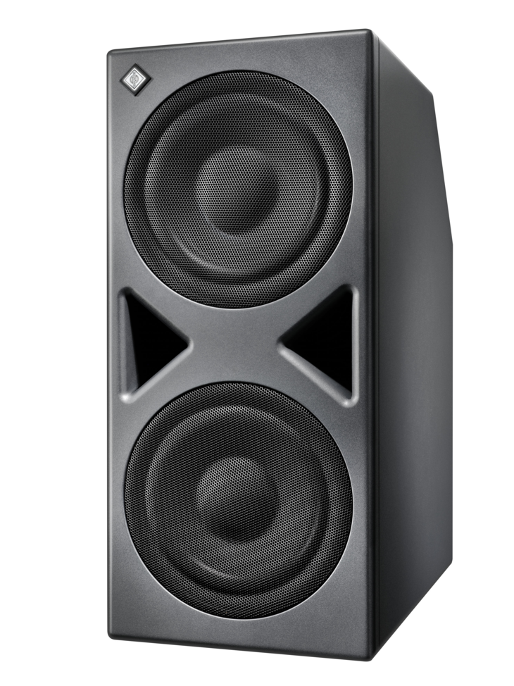 KH 870 II AES67 vue de trois quart