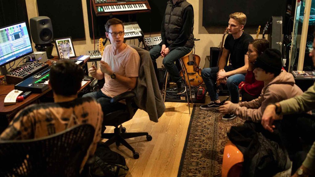 Techniques de mixage : les balances - la direction artistique