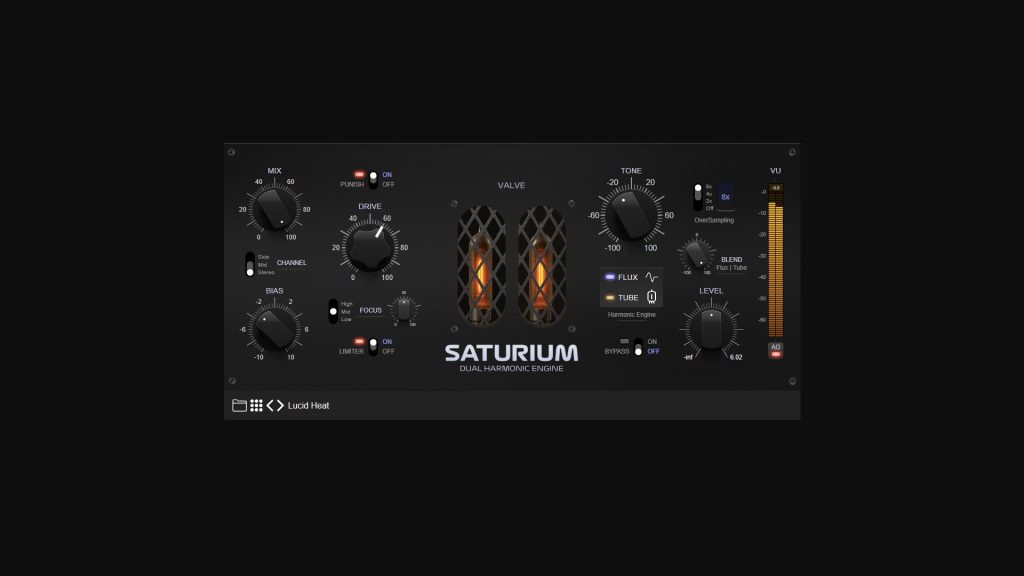 2B Played Music Saturium vignette