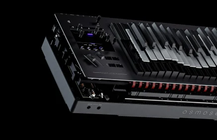 osmose et son keybed mpe