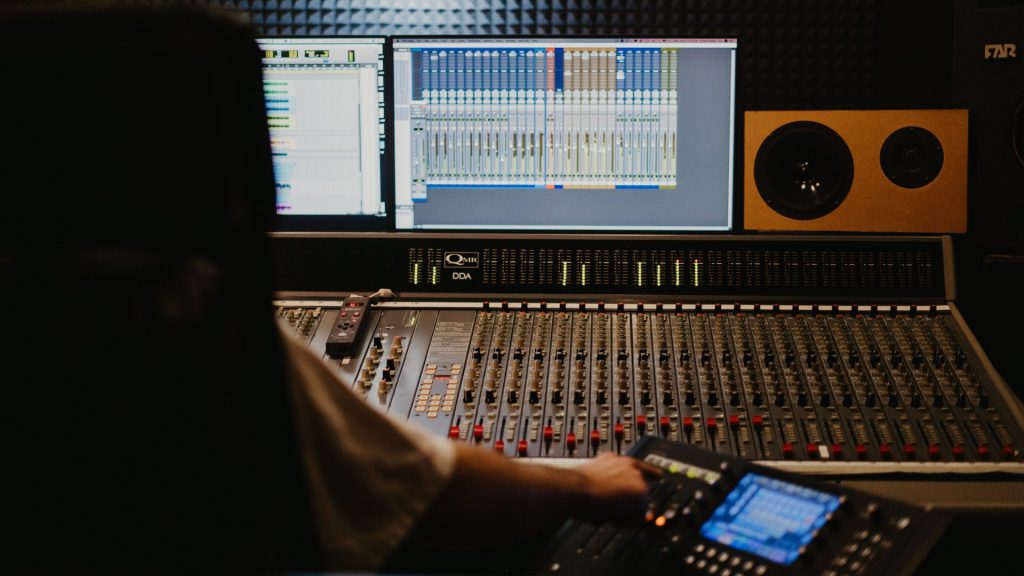 Techniques de mixage : les balances - le bon et le mauvais mixeur