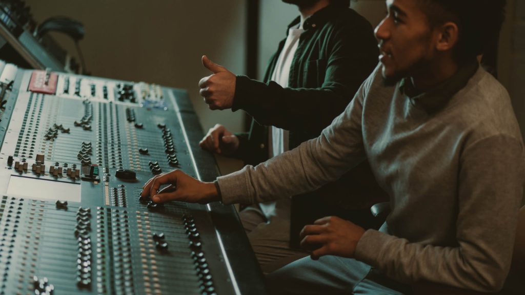 Techniques de mixage : les balances - l'arrangement