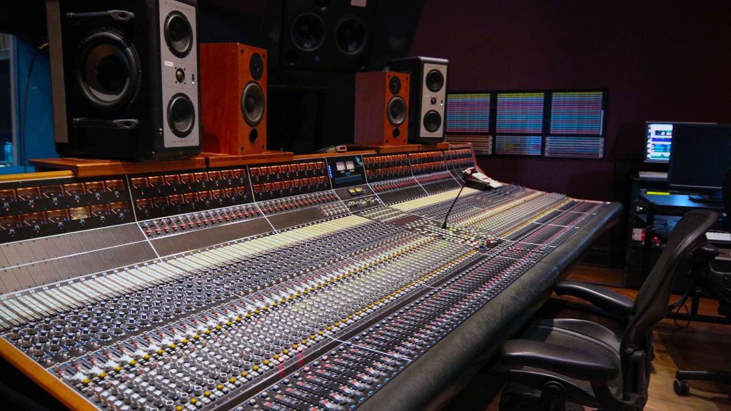 Techniques de mixage : les balances - vignette