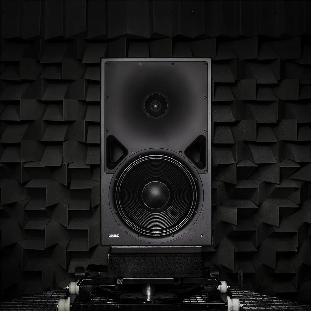 Genelec 8380A vue de face