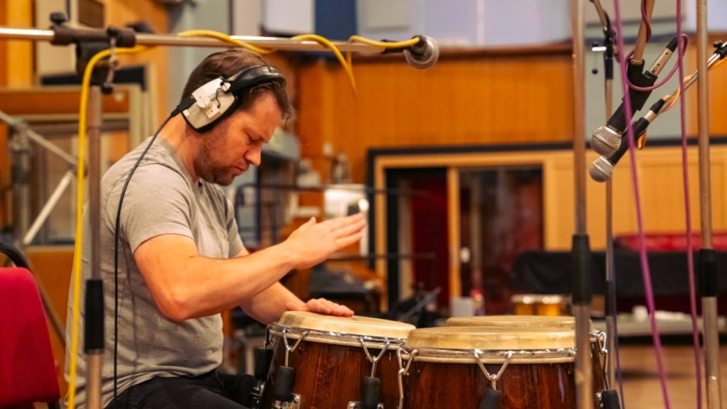 Techniques d’enregistrement : les percussions traditionnelles - vignette