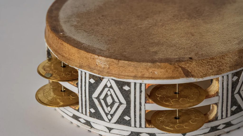 Techniques d’enregistrement : les percussions traditionnelles - Le tambourin