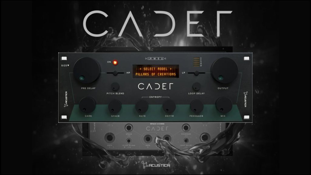 Acustica Audio CADET - vignette