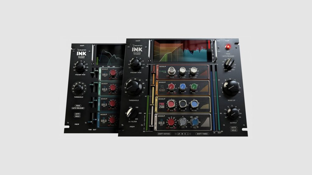 Acustica Audio INK vignette
