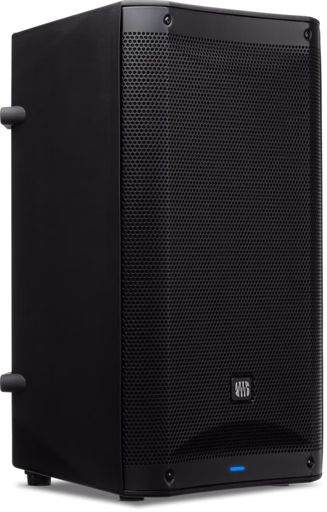 AIR XD 10 2-Way Active Sound-Rein­for­ce­ment Loud­spea­ker vue de trois quarts gauche