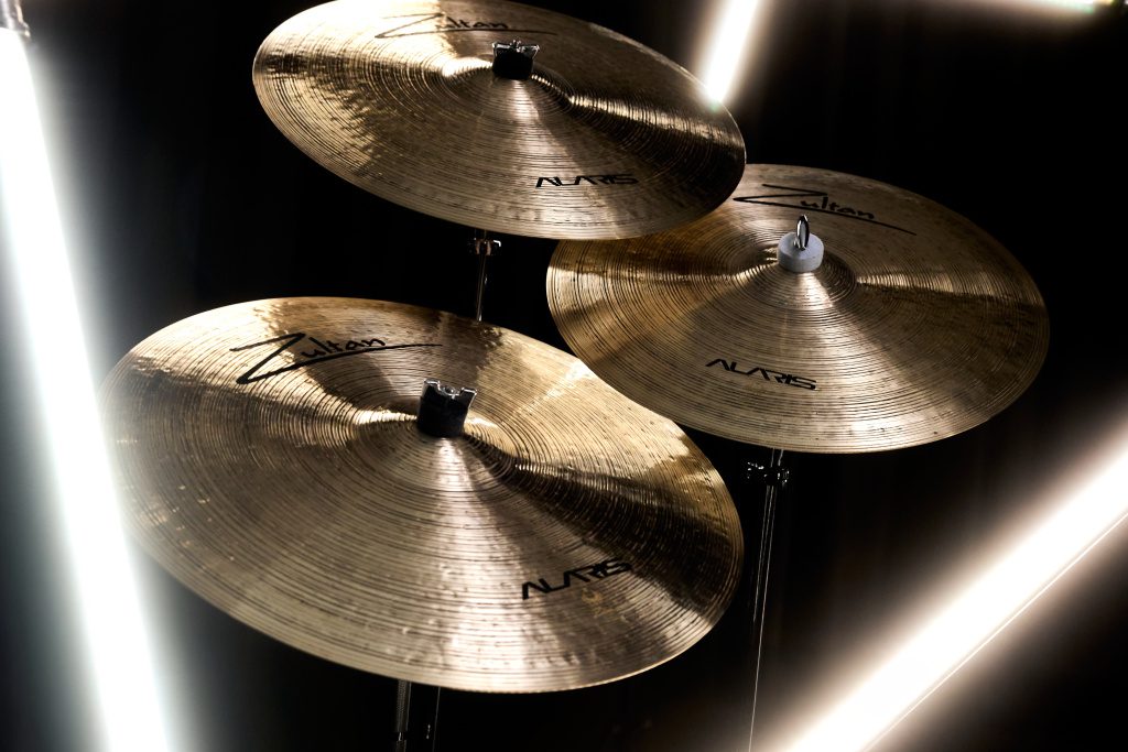 Zultan Alaris vue de trois quarts gauche