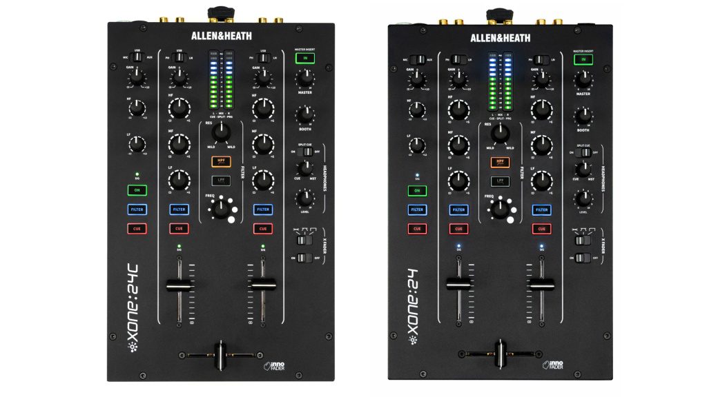 Allen & Heath Xone:24C Xone:24 vignette
