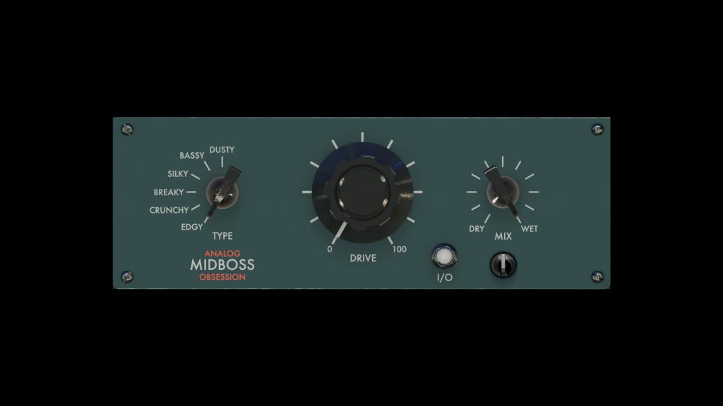 Analog Obsession MIDBOSS vignette